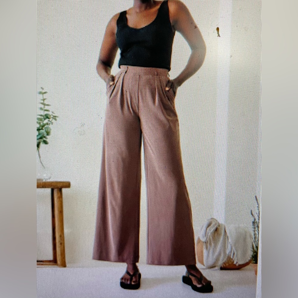 NWT Leze The Brand Bailey Slacks in 2X